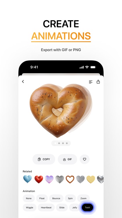 Bake some stickers with AI screenshot-4