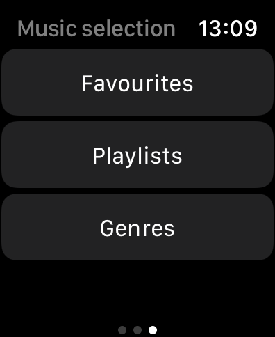 Ballroom Music Player screenshot 8