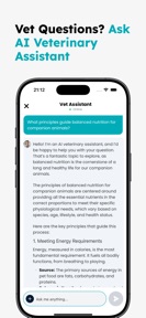 Veterinary AI:Pet Animal Study screenshot