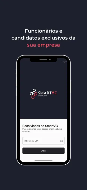 SmartVC: Ecossistema de RH screenshot 3 of 10