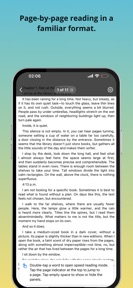 Speed Reading: by NS Apps screenshot