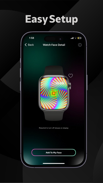 Watch Faces & Wallpapers screenshot-6