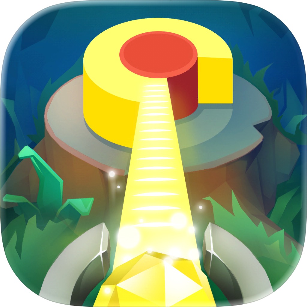Apple App Store cover for Twist Hit!