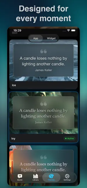 Inspirate -Motivational Quotes screenshot 4