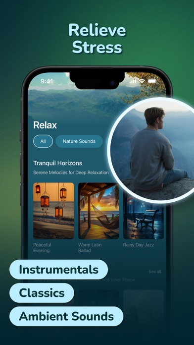 Serene: Get Calm, Sleep Better Screenshot