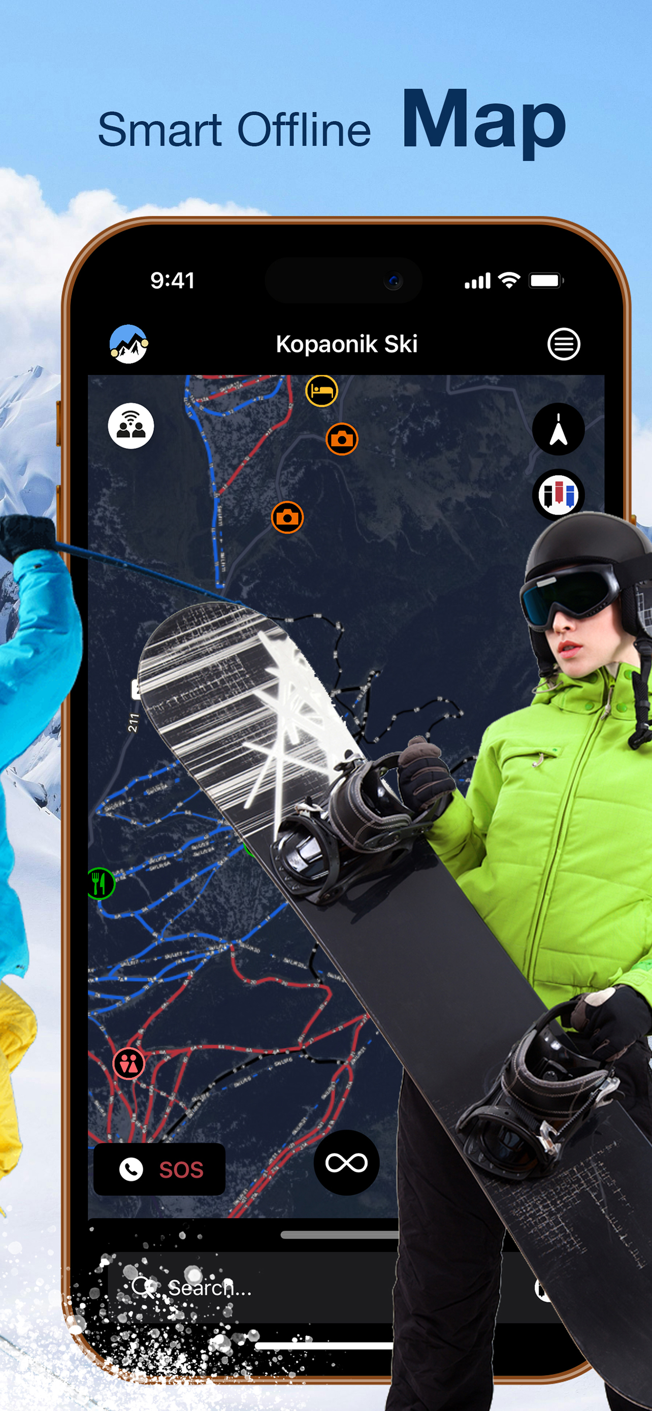 Kopaonik screenshot 7