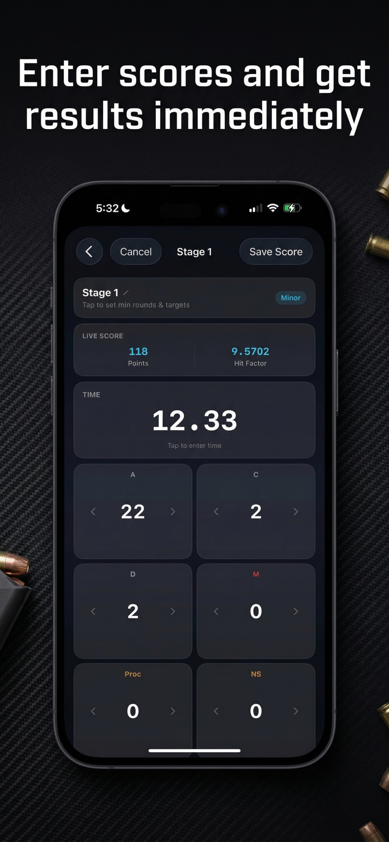 reshoot | video shot timer