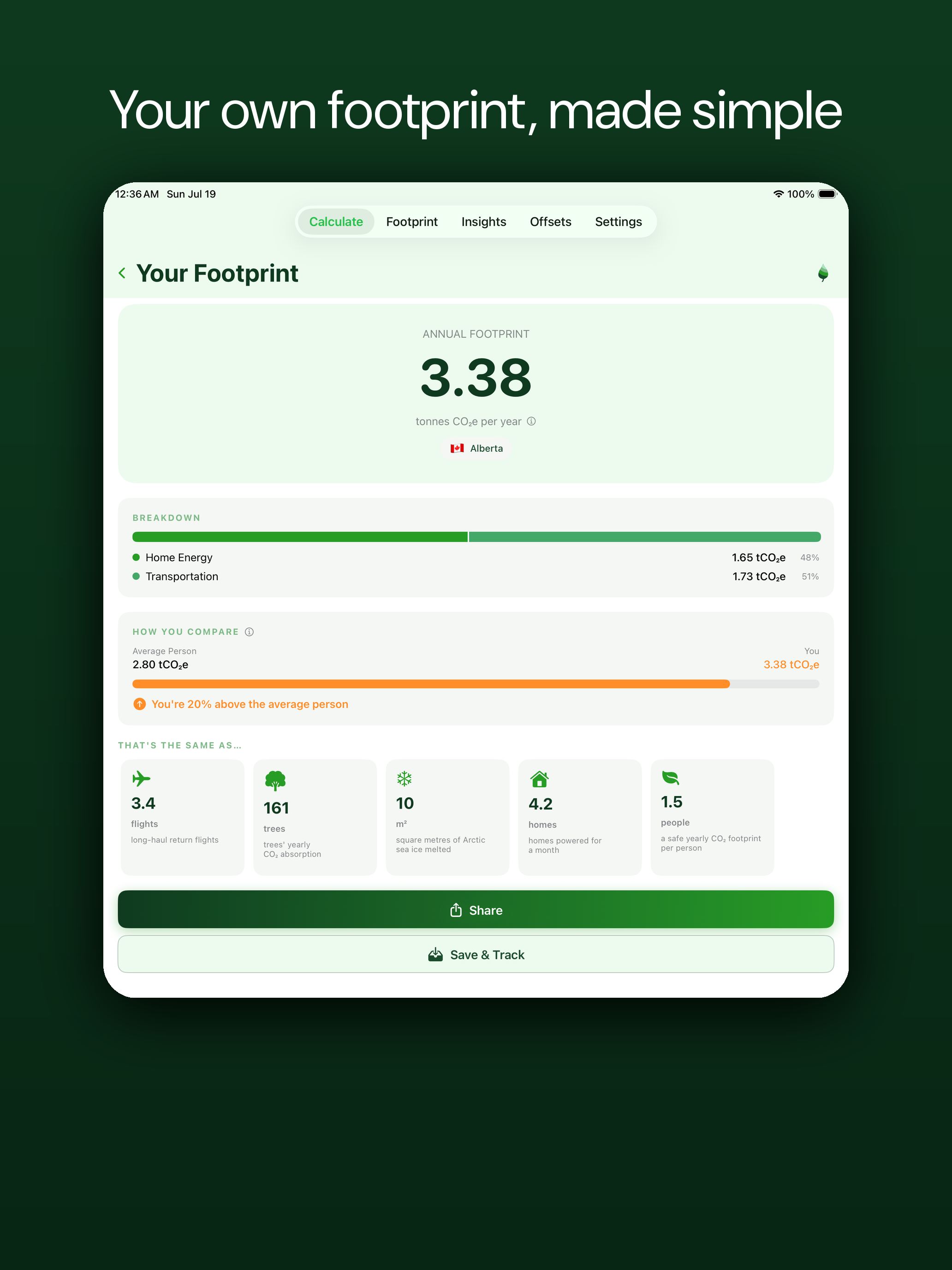 ScopeSimple - Carbon & GHG screenshot 10