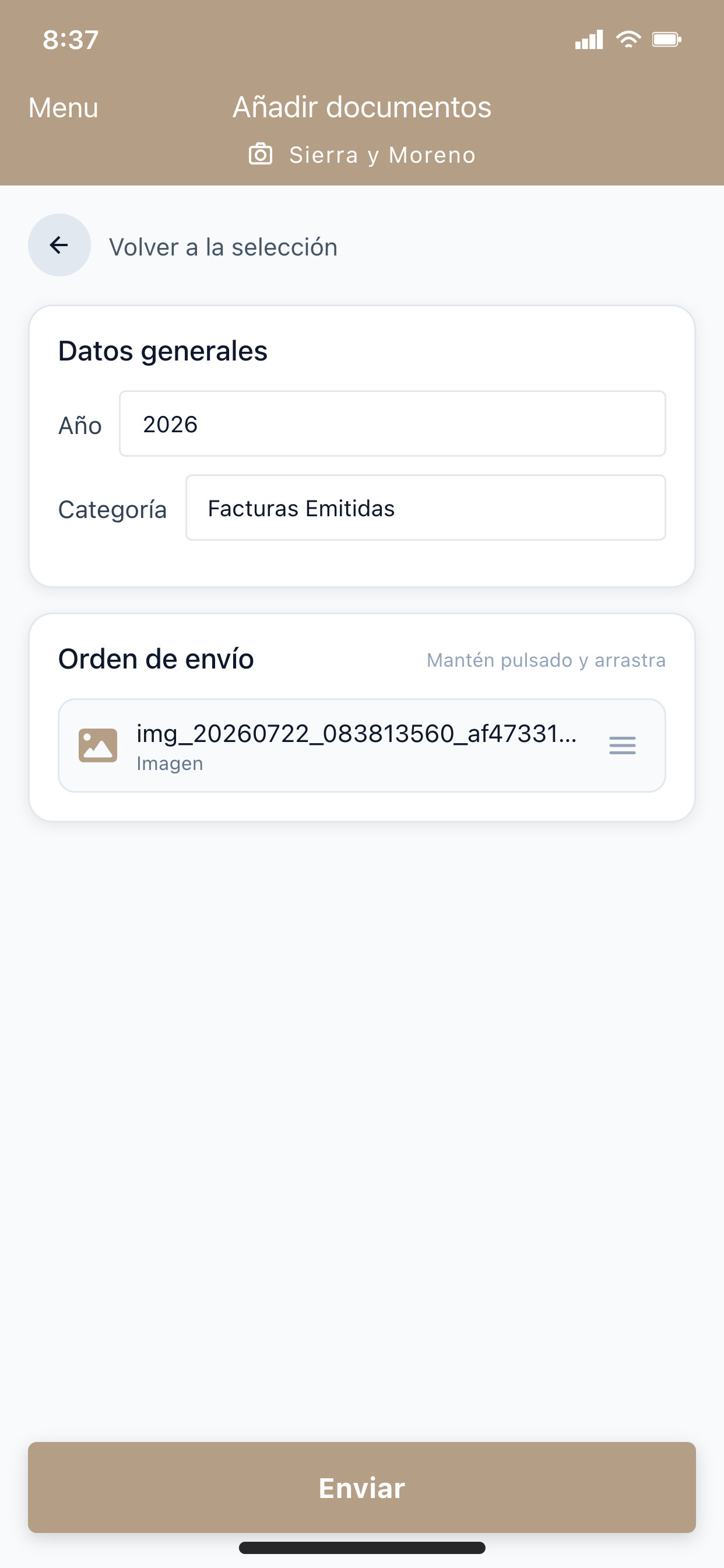 sierraymoreno screenshot 5