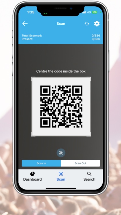 123 Tix Ticket Scanner screenshot-4