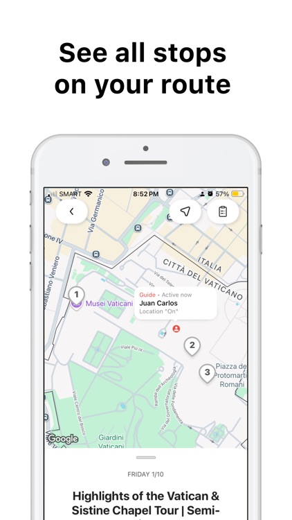 LivTours: Experience Europe