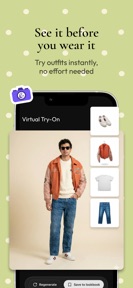 Elara: AI Personal Stylist screenshot