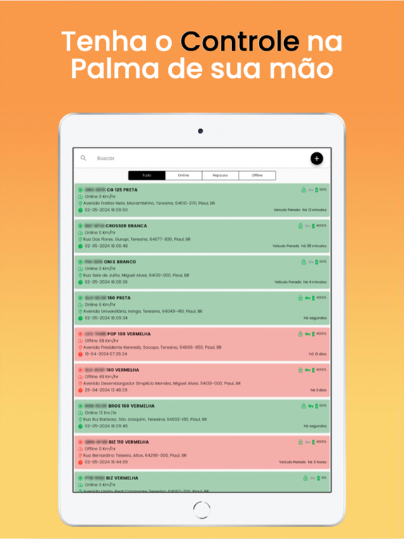 Screenshot #4 pour System Monitoramento