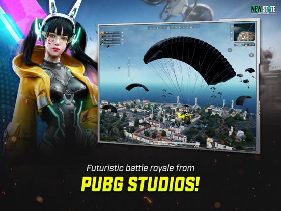 Screenshot #4 pour NEW STATE : NEW ERA OF BR