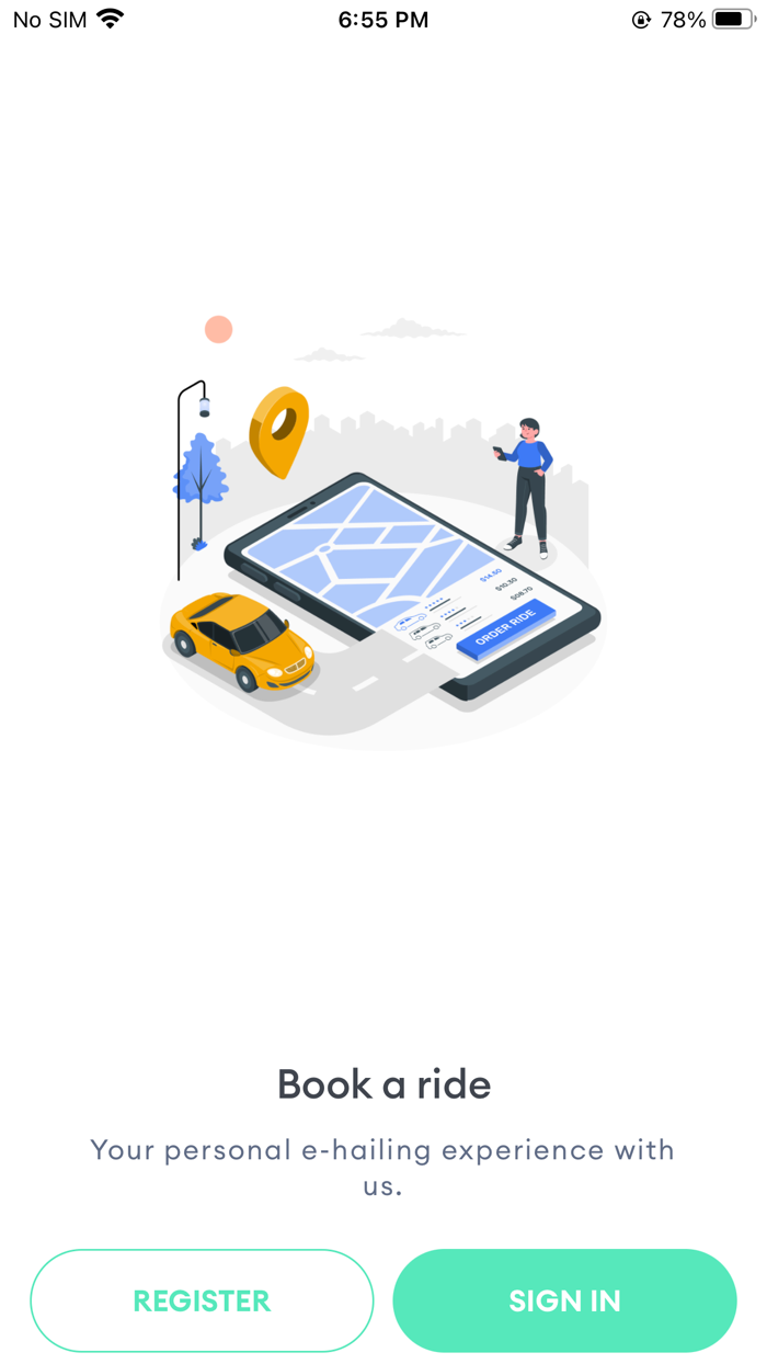 Fleeyo Taxi, Transfers  Ride