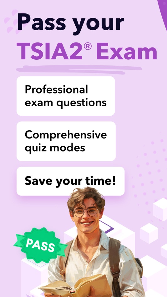 #1. TSIA2 Practice Test Prep 2025 (iOS) 由: Edu Prep