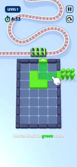 Loco Sort screenshot 4