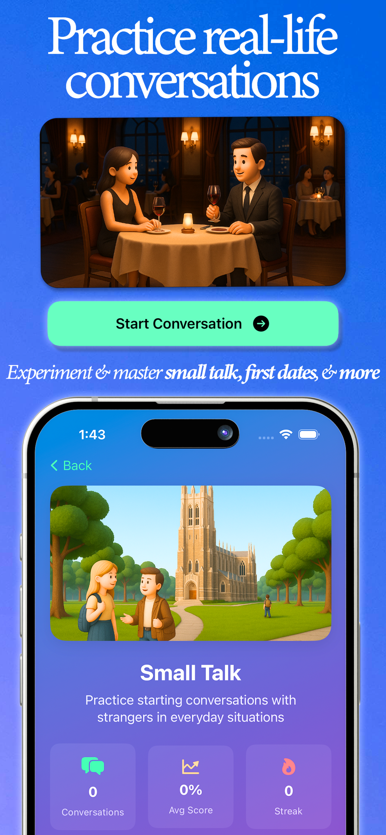 Social Sage: Social Skills screenshot 3