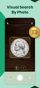 AI Coin Scanner & Identifier screenshot #5 for iPhone