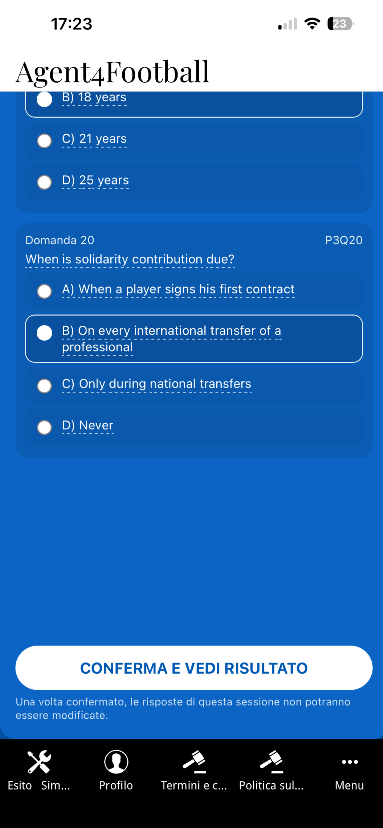 Agent4Football