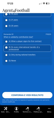 Agent4Football screenshot