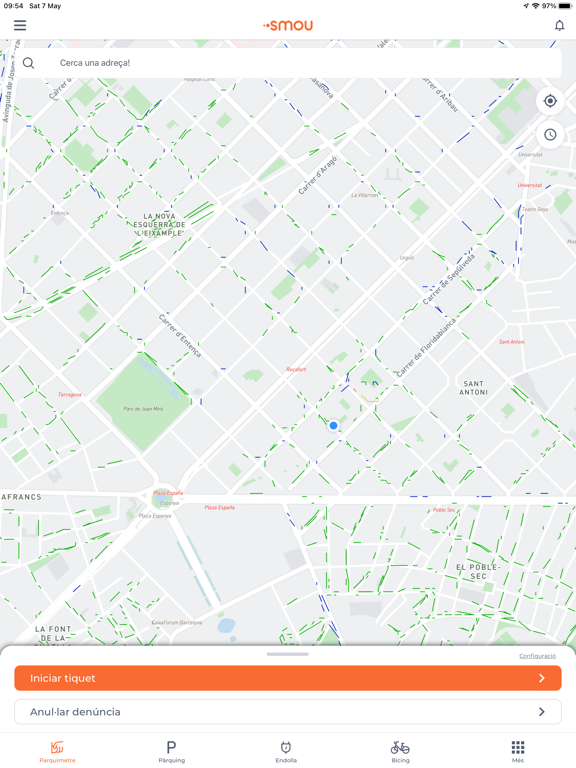 Screenshot #4 pour SMOU - Serveis de Mobilitat