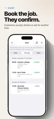 iCertifi Cloud Pro: Sync screenshot 5