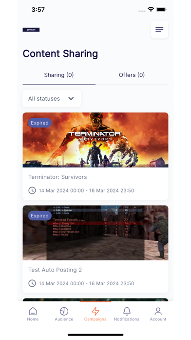 Nacon Italia Screenshot