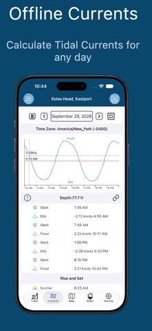 Tides and Currents - USA Screenshot 2 of 5