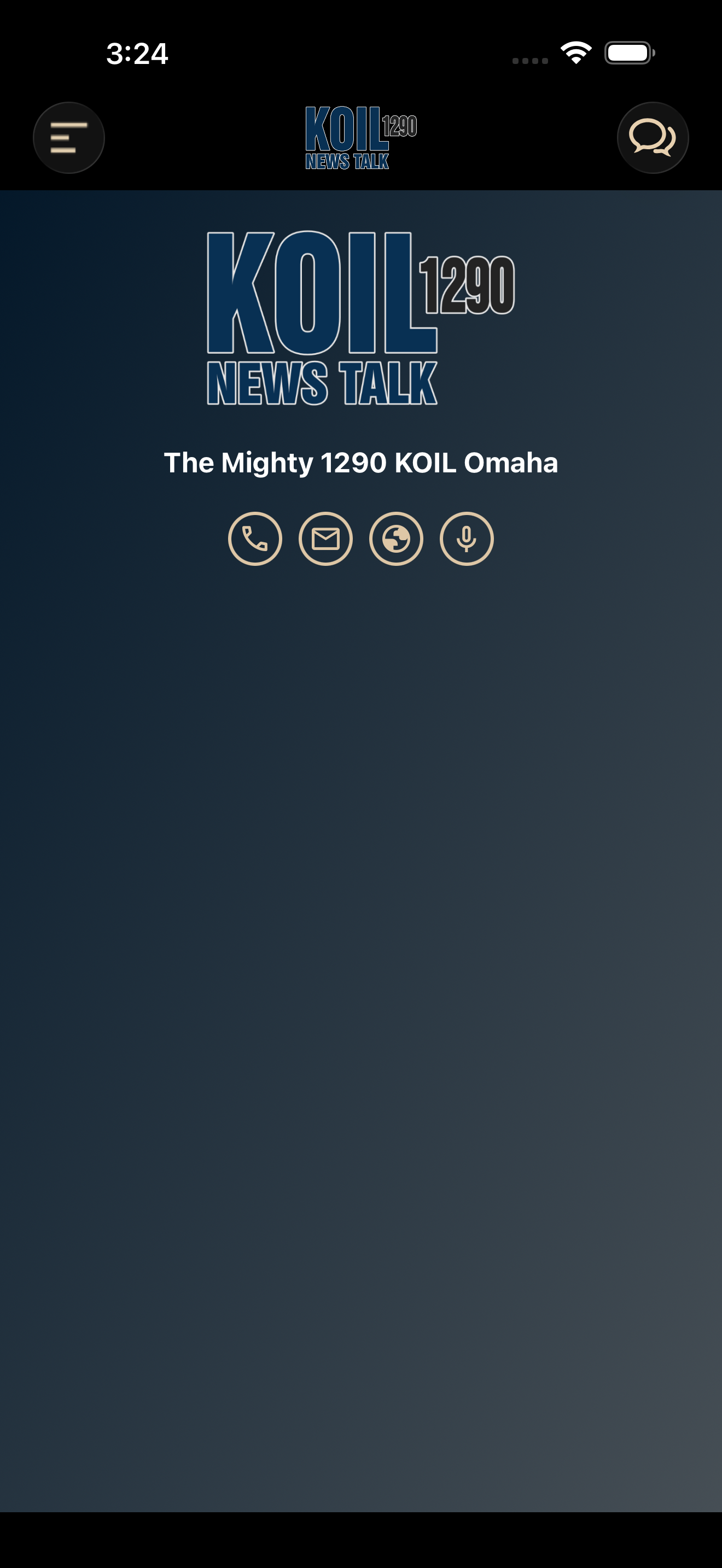 KOIL 1290 AM: Omaha News Talk