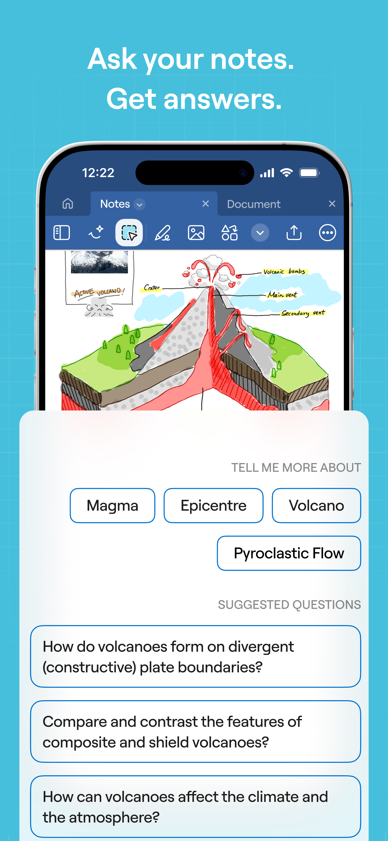 Goodnotes: AI Notes, Docs, PDF