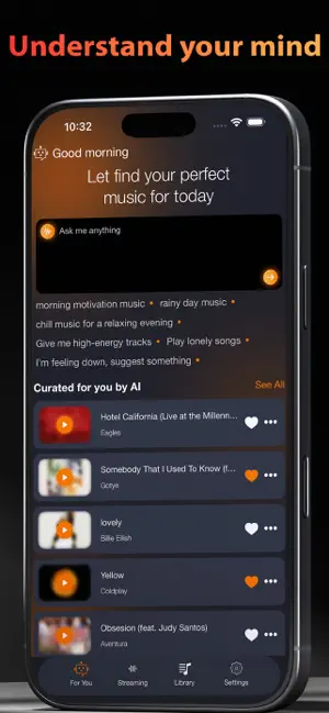 MusiPlus: Easy Music Streaming iPhone screenshot 5