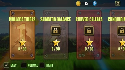Sriiwiijaya Defence Screenshot
