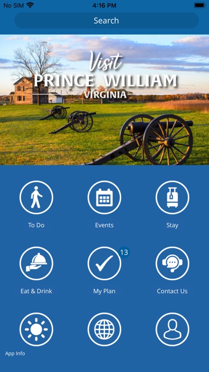 Visit Prince William VA