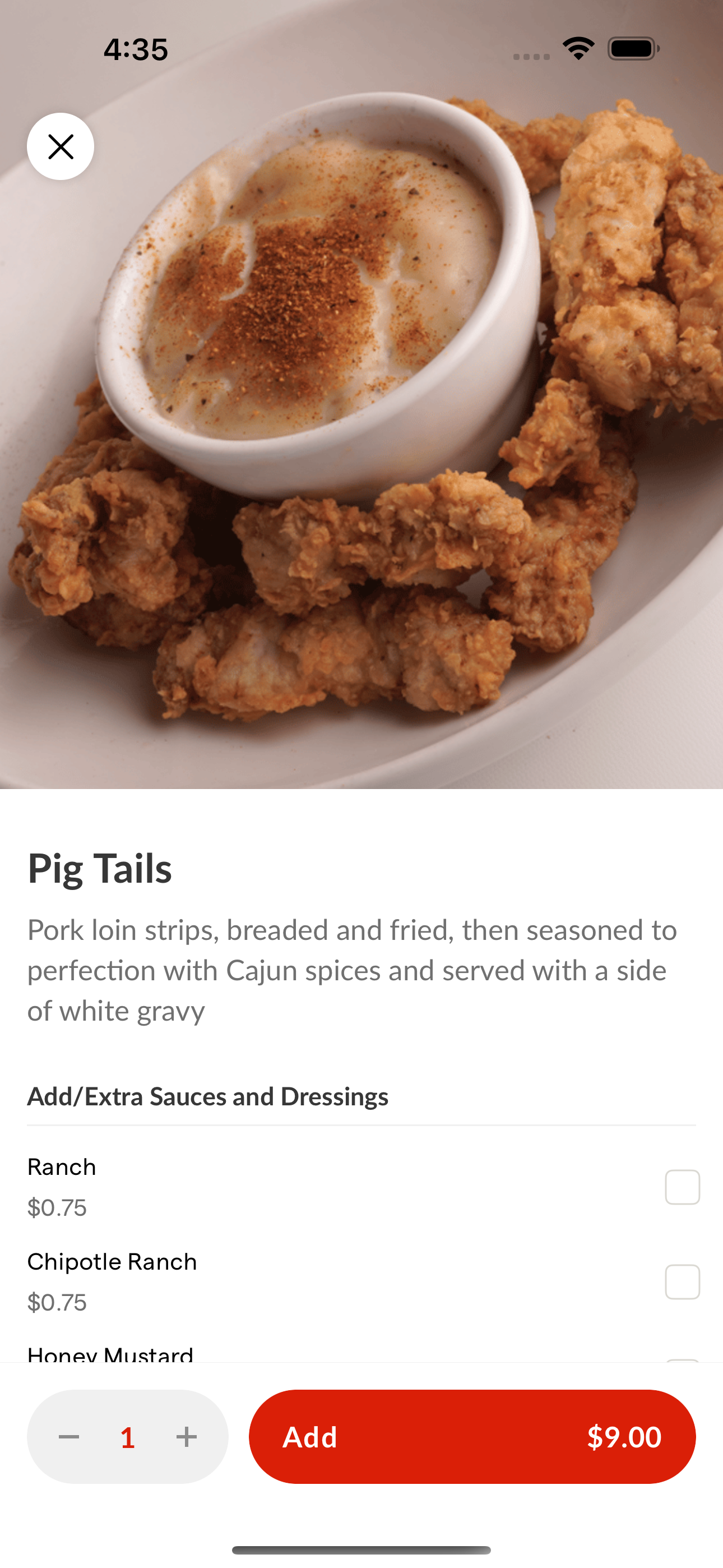 PrimeTime Grille screenshot 4