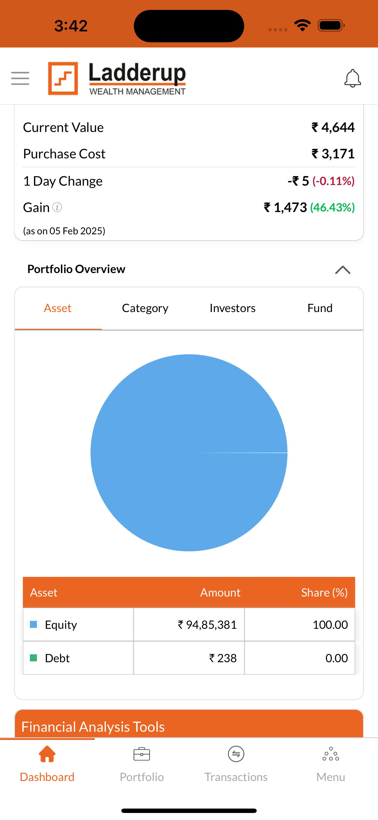 Ladderup Wealth