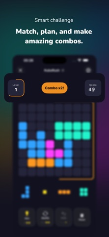 KuboRush: Block Puzzle Screenshot 3 of 4