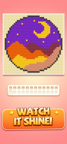 Pixel Beads iPhone screenshot