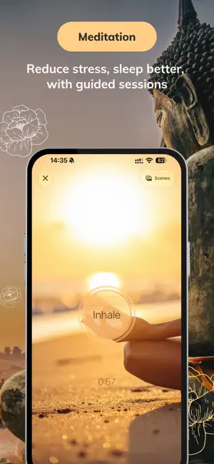 Om Mani – Global Buddhism screenshot 4