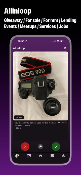 Allinloop Screenshot 3 of 7