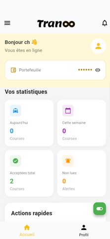 Tranoo Pro screenshot