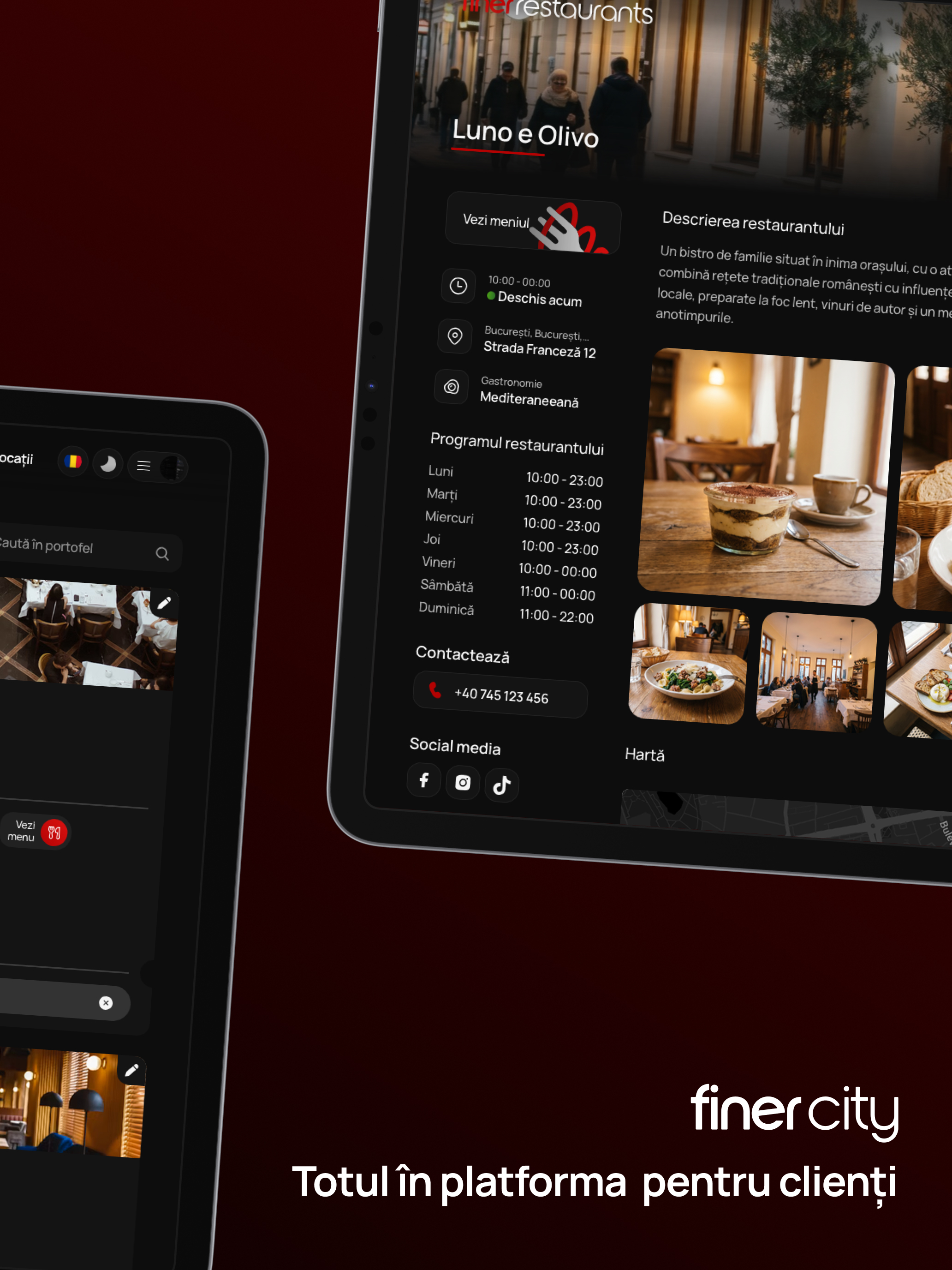Finer Business screenshot 14