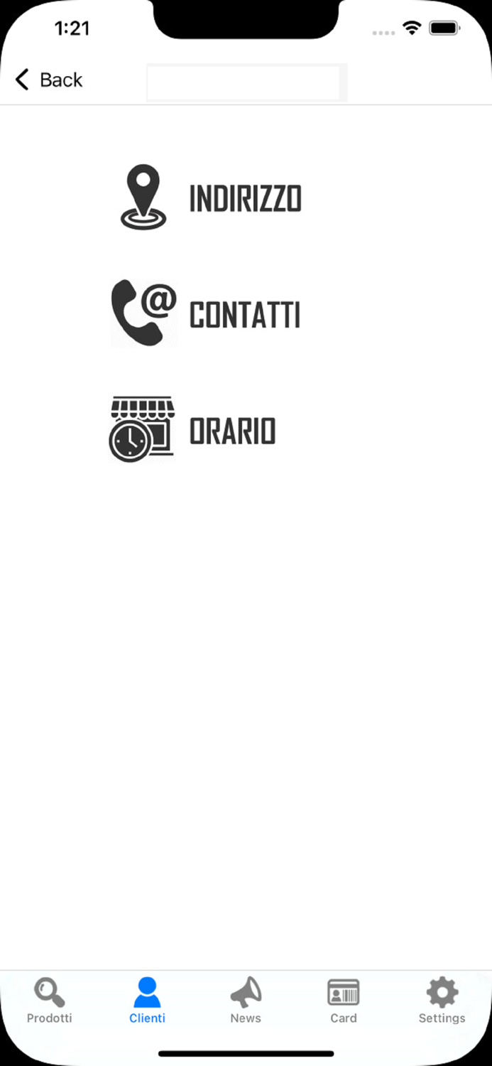 Mercatino di Beba Store