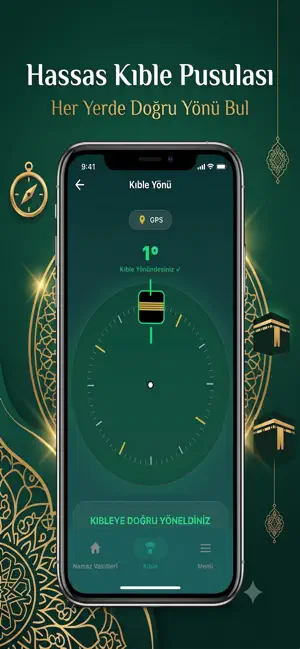 Prayer Times & Adhan Alarm screenshot 3