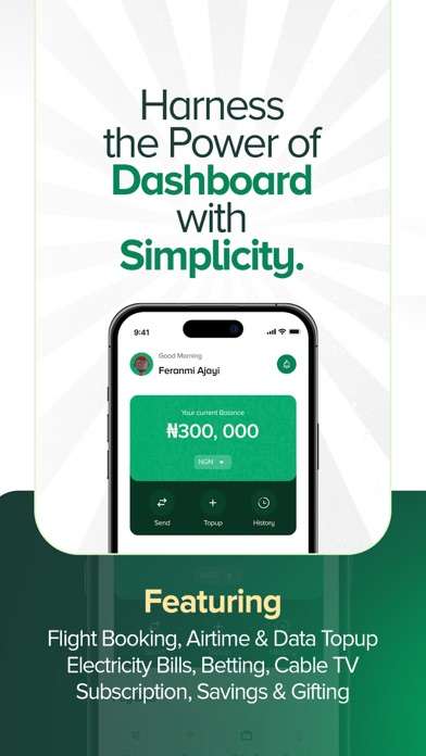 Pitchpay Screenshot