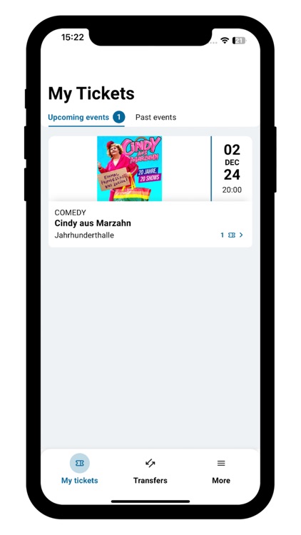 myticket MOBILE