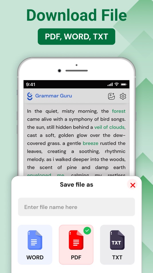 #6. Grammar Checker - Spell Check (macOS) Podle: Dzine Media