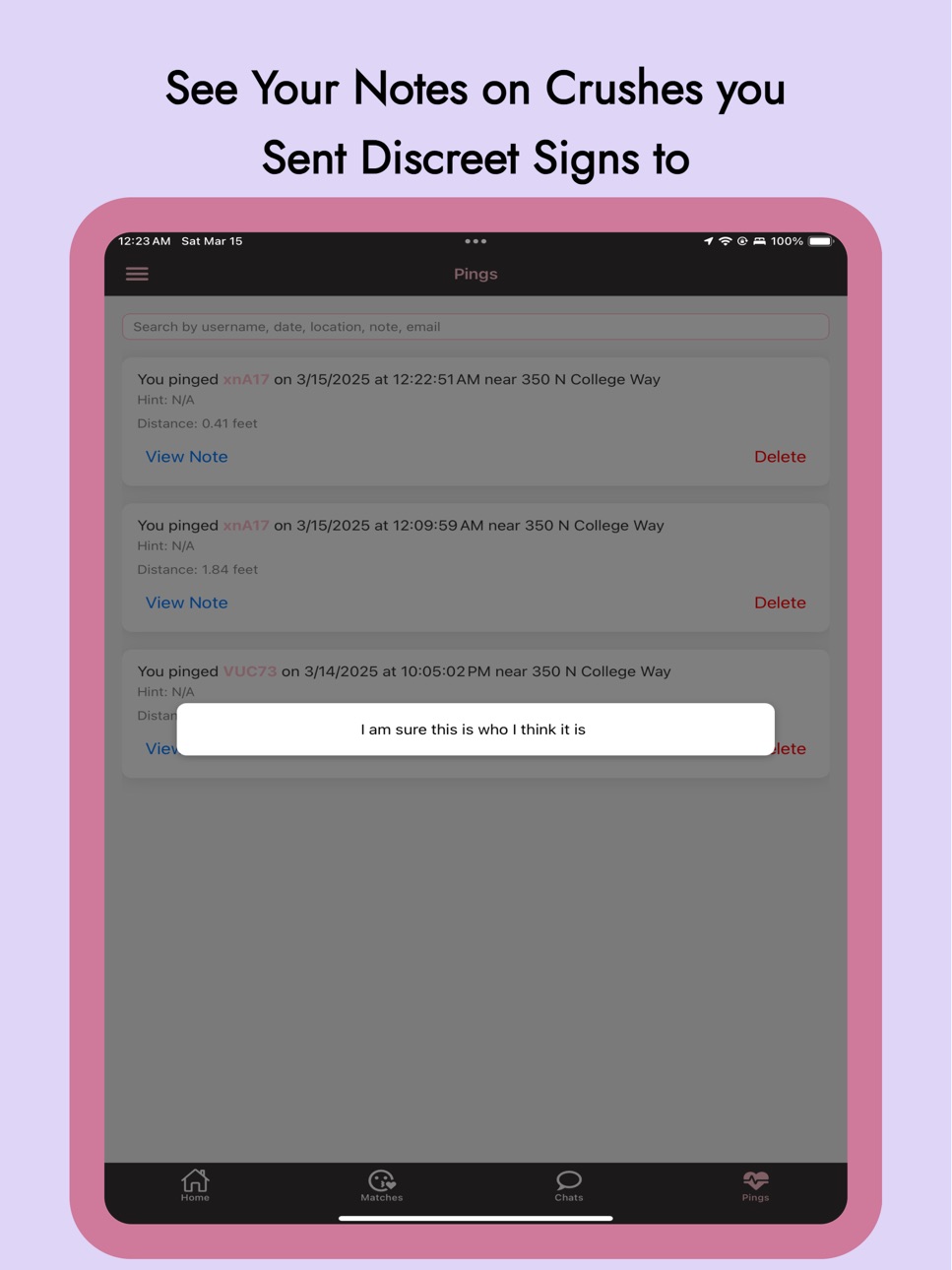 iPad screenshot