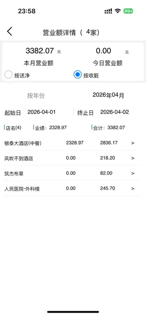 鑫筑杰布草洗涤管理 screenshot 4