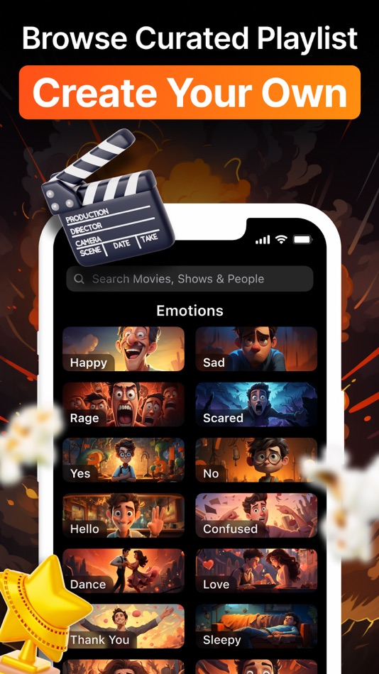 #2. Meme Clip Maker & Generator (iOS) Podle: MSM utility and useful apps for entertainment and productivity